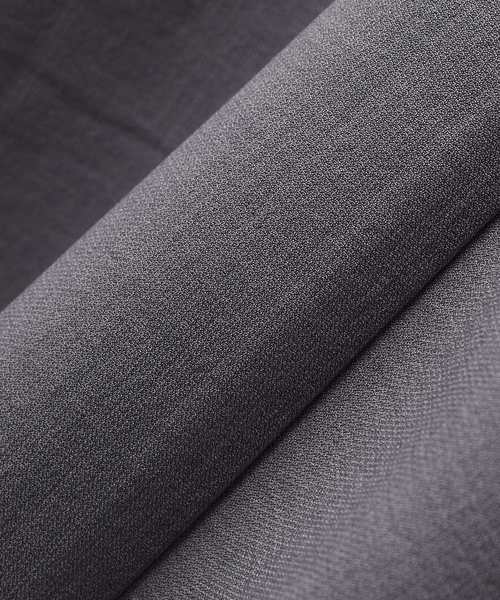 MinoriTY（マイノリティ）の「ショールカラーロングガウン（その他アウター・メンズ・ブラック/ベージュ/ライトグリーン/チャコール・M/L）」の7枚目の写真