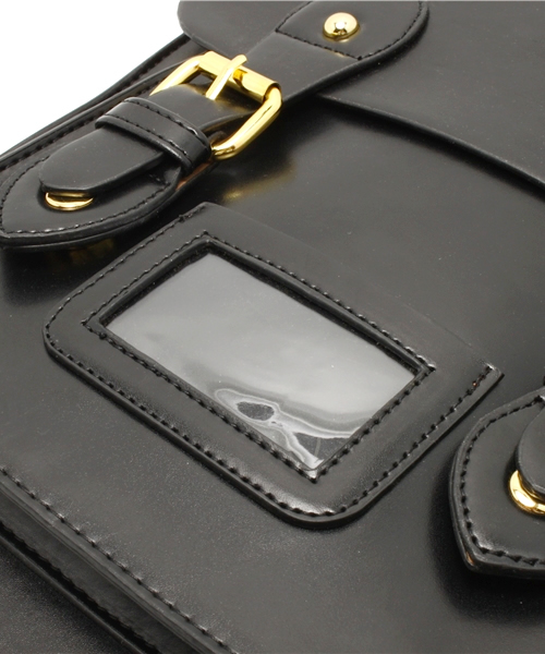 WEGO(ウィゴー)の「WEGO/サッチェルリュック(バックパック/リュック・レディース・ホワイト/ブラック/サックスブルー/ピンク/パープル・FREE)」の13枚目の写真