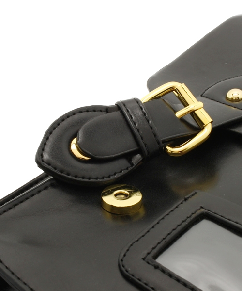 WEGO(ウィゴー)の「WEGO/サッチェルリュック(バックパック/リュック・レディース・ホワイト/ブラック/サックスブルー/ピンク/パープル・FREE)」の14枚目の写真