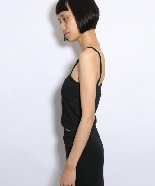 i（アイ）の「無地ブラトップ（その他トップス・レディース・ホワイト/ブラック・ﾌﾘ-）」の3枚目の写真