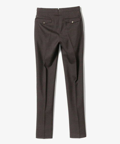 BEAMS F（ビームスエフ）の「PT01 / GENTLEMAN FIT フレスコ 2プリーツ 