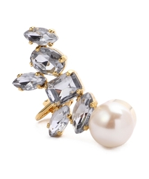 Another Edition | AE×tetote GOLD E/Cuff(イヤリング)