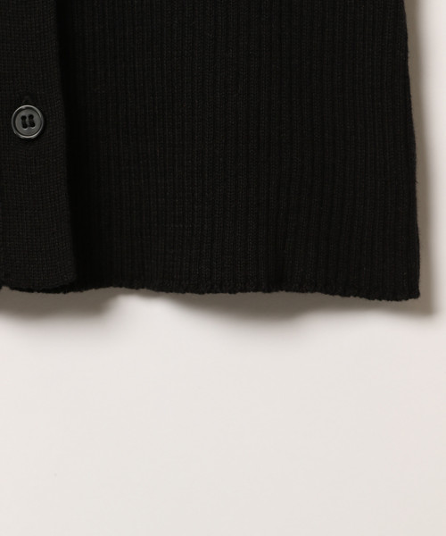 PAGEBOY（ページボーイ）の「スクエアニットタンク（タンクトップ・レディース・ブラック/ダークブラウン/ベージュ/アイボリー・FREE）」の16枚目の写真