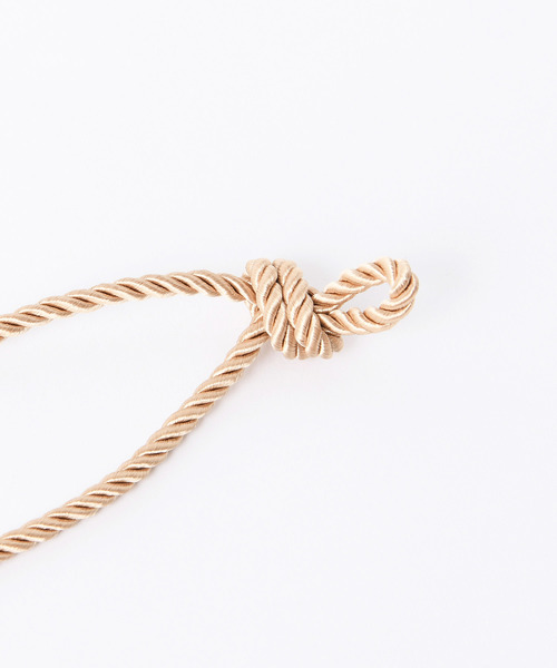 one after another NICE CLAUP（ワンアフターアナザーナイスクラップ）の「シェル柄刺繍ショルダーバッグ（ショルダーバッグ・レディース・ピンク/アイボリー・FREE）」の10枚目の写真