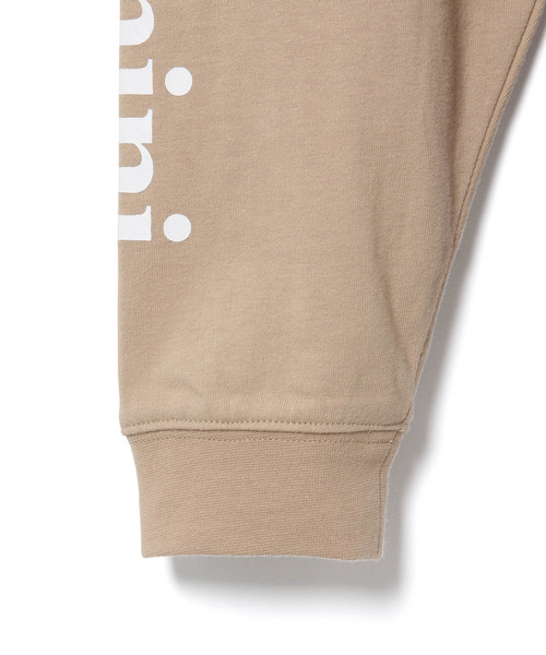 SERGIO TACCHINI（セルジオタッキーニ）の「【SERGIO TACCHINI】ロゴプリントロングTシャツ（Tシャツ/カットソー・メンズ・ホワイト/ベージュ/ブルー系その他4・M/L）」の5枚目の写真