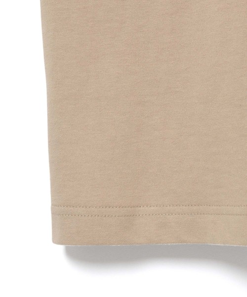 SERGIO TACCHINI（セルジオタッキーニ）の「【SERGIO TACCHINI】ロゴプリントロングTシャツ（Tシャツ/カットソー・メンズ・ホワイト/ベージュ/ブルー系その他4・M/L）」の7枚目の写真