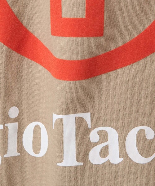 SERGIO TACCHINI（セルジオタッキーニ）の「【SERGIO TACCHINI】ロゴプリントロングTシャツ（Tシャツ/カットソー・メンズ・ホワイト/ベージュ/ブルー系その他4・M/L）」の16枚目の写真