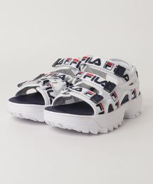 FILA | FILA/フィラ サンダル ディスラプター DISRUPTOR SD F0453-0125(サンダル)