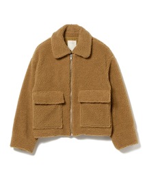 B:MING by BEAMS WOMENS�i�r�[�~���O �o�C �r�[���X �E�B�����Y�j�́uB:MING by BEAMS / �{�A A-2�u���]�� 19AW�i�u���]���j�v