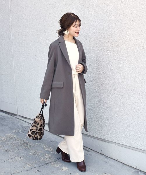 SHIPS（シップス）の「チェスターコート◇（チェスターコート）」 - WEAR