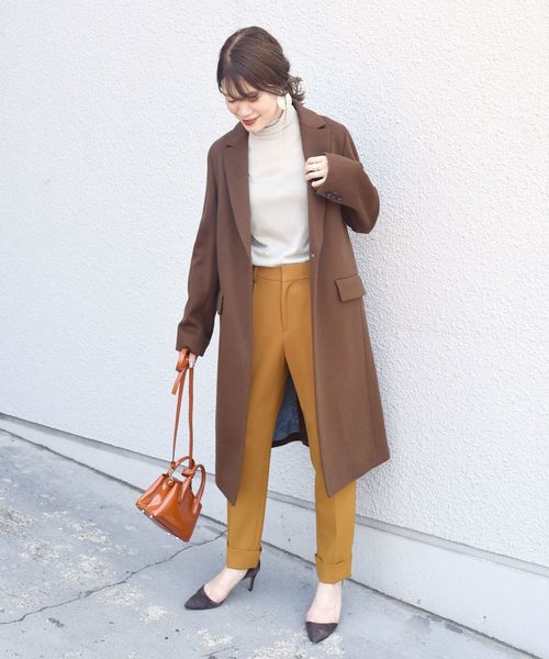 SHIPS（シップス）の「チェスターコート◇（チェスターコート）」 - WEAR