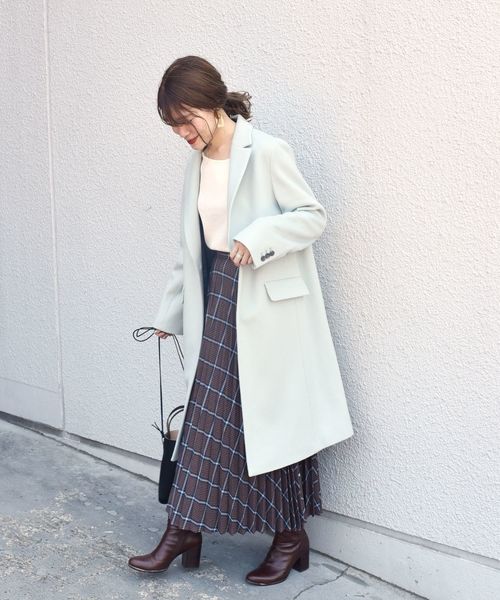 SHIPS（シップス）の「チェスターコート◇（チェスターコート）」 - WEAR