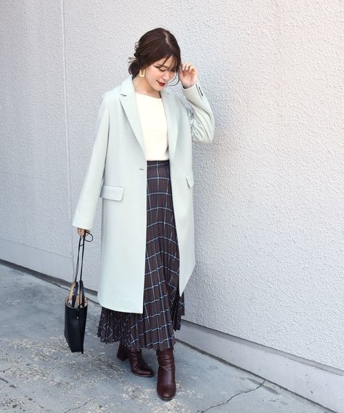 SHIPS（シップス）の「チェスターコート◇（チェスターコート）」 - WEAR