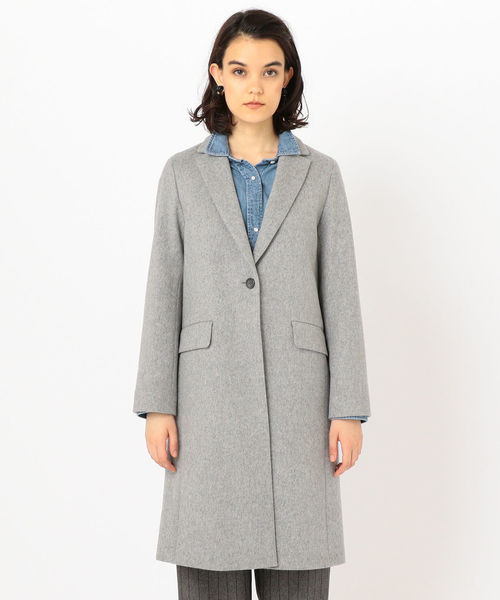 SHIPS（シップス）の「チェスターコート◇（チェスターコート）」 - WEAR