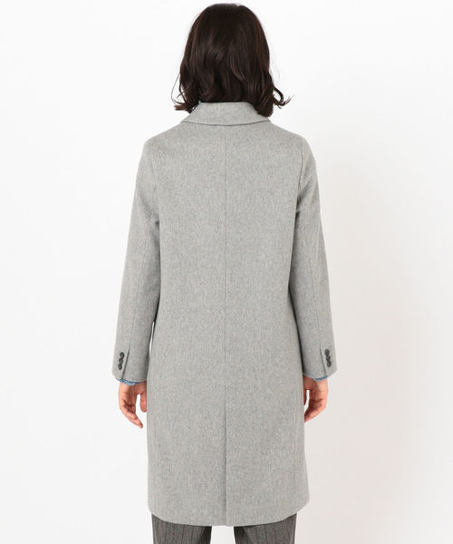 SHIPS（シップス）の「チェスターコート◇（チェスターコート）」 - WEAR