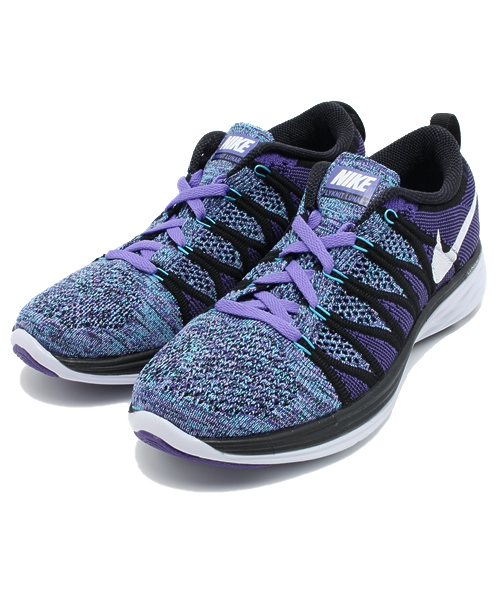 NIKE（ナイキ）の「ナイキ ウィメンズ フライニット ルナソール NIKE