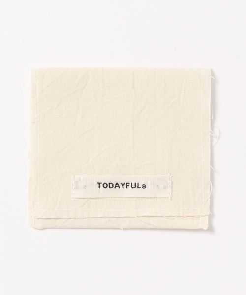 TODAYFUL(トゥデイフル)の「ウェーブニュアンスリング(リング・レディース・シルバー/ゴールド・#13/#11)」の3枚目の写真