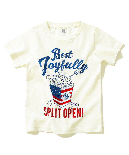 devirock（デビロック）の「デビラボ プリントTシャツ（Tシャツ/カットソー・キッズ・その他9/その他20/その他17/その他18/その他10/その他4/その他7/その他5/その他19/その他11/その他8/その他6/その他13/その他2/その他15/その他12/その他1/その他16/その他14/その他3・130cm/90cm/100cm/150cm/160cm/80ｃｍ/140cm/120cm/110cm）」の2枚目の写真