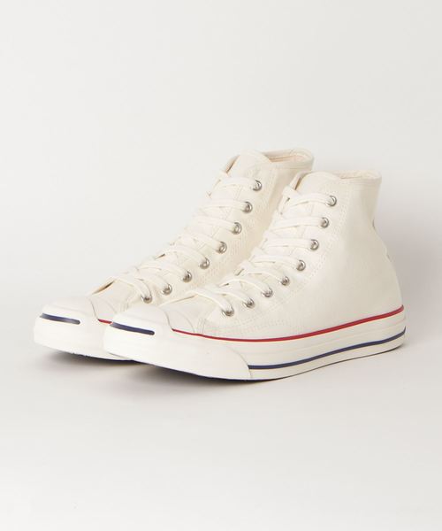 jack purcell all white