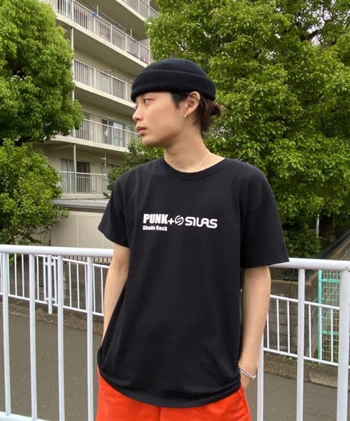ロック好き必見！山本彩着　SILAS レアTシャツ ロック好き必見！山本彩着SILAS レアTシャツ