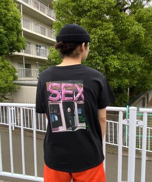 ロック好き必見！山本彩着　SILAS レアTシャツ ロック好き必見！山本彩着SILAS レアTシャツ
