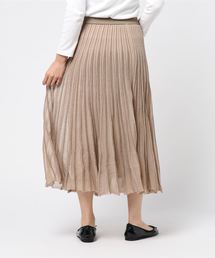 【未使用】36,300円 boussoleブソル花柄プリーツスカートSAMPLE 53395532_b_02_215.jpg
