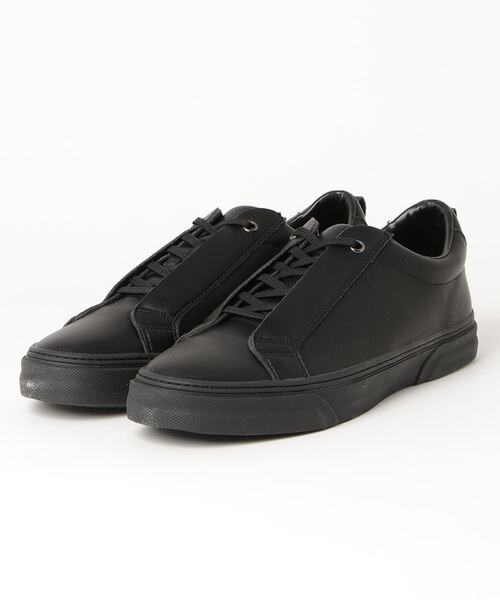 SLACK FOOTWEAR(スラックフットウェア)の「【SLACK】LIBERIO / SL1518(スニーカー・メンズ・ライトベージュ/ホワイト/ブラック/ブラック系その他2・28.5/27.5/26.5/1)」の2枚目の写真