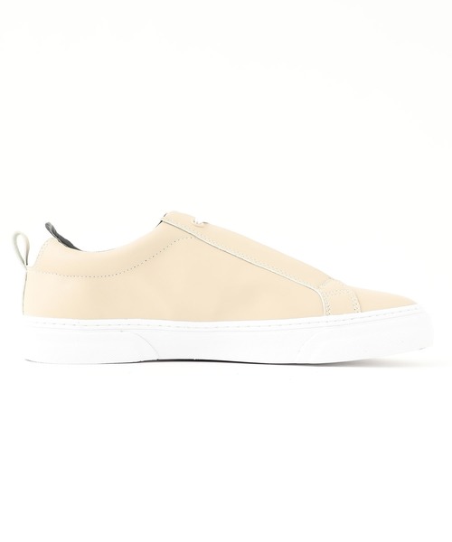 SLACK FOOTWEAR(スラックフットウェア)の「【SLACK】LIBERIO / SL1518(スニーカー・メンズ・ライトベージュ/ホワイト/ブラック/ブラック系その他2・28.5/27.5/26.5/1)」の8枚目の写真