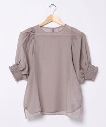 flower | テンダーバルーンブラウス(シャツ/ブラウス)