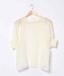 flower | テンダーバルーンブラウス(シャツ/ブラウス)