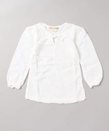 RAGDOLL&ROCKETS（ラグドールロケッツ）の「RAGDOLL&ROCKETS #7101 FLORAL PAISLEY TOP（Tシャツ/カットソー）」