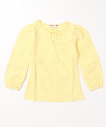 RAGDOLL&ROCKETS（ラグドールロケッツ）の「RAGDOLL&ROCKETS #7101 FLORAL PAISLEY TOP（Tシャツ/カットソー）」