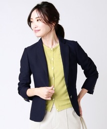 Summer Time Blazer(サマータイムブレザー)/サッカー2釦シングルブレザー