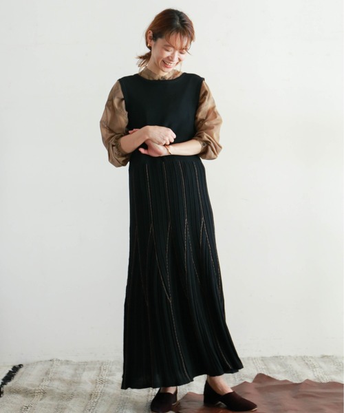 NOMBRE IMPAIR（ノンブルアンペール）の「ジグザグタック