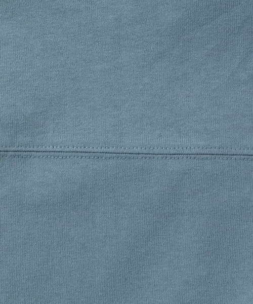 LAKOLE（ラコレ）の「14/-フットボールTシャツ / LAKOLE（Tシャツ/カットソー・メンズ・ホワイト/オリーブ/グレー/ベージュ/サックスブルー・MEDIUM/LARGE）」の13枚目の写真