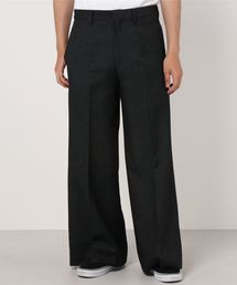 SASQUATCHfabrix. | Sasquatchfabrix./サスクワァッチファブリックス/FLARE SILHOUETTE SLACKS(スラックス)