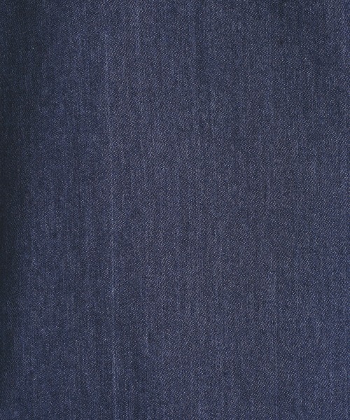 epnok（エプノック）の「デニムオーバーシャツ（シャツ/ブラウス・メンズ・ブラック/インディゴブルー・MEDIUM/LARGE）」の13枚目の写真