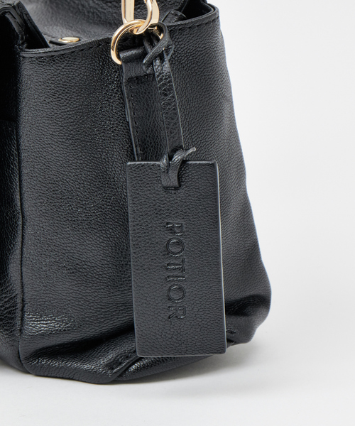 PotioR（ポティオール）の「【佐藤佳菜子さん別注】PotioR ALISON MINI