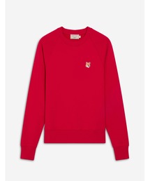 Maison Kitsune（メゾンキツネ）の「SWEATSHIRT FOX HEAD PATCH（スウェット）」