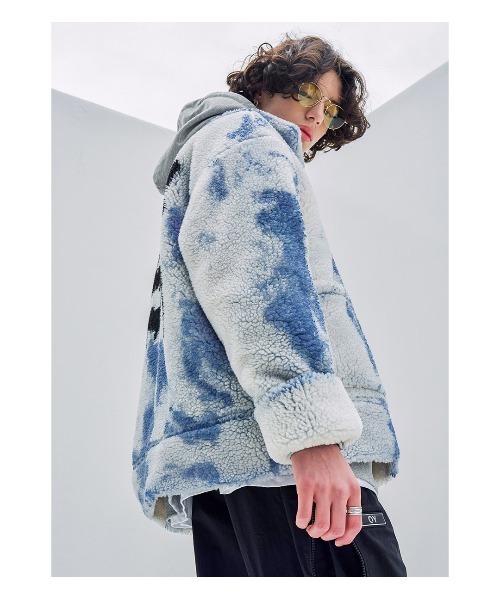 OY(オーワイ)の「『OY/オーワイ』TIE-DYE BACK FLOW LOGO OY(オーワイ)の「『OY/オーワイ』TIE-DYE BACK FLOW LOGO