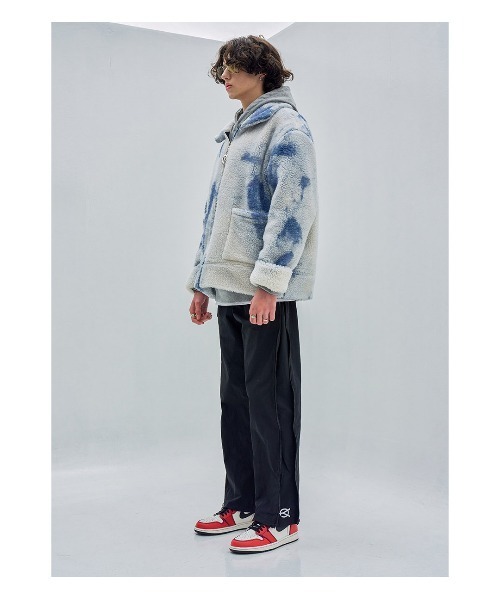 OY(オーワイ)の「『OY/オーワイ』TIE-DYE BACK FLOW LOGO OY(オーワイ)の「『OY/オーワイ』TIE-DYE BACK FLOW LOGO