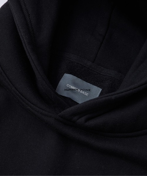 NUMBER (N)INE(ナンバーナイン)の「【NUMBER (N)INE】COMMON BASE 2021AW セットアップ エフォートレスオーバーサイズフーディパーカー&スキニースウェットパンツ(パーカー・メンズ・ダークグレー/ブラック/ベージュ・L/S/M/XL)」の11枚目の写真