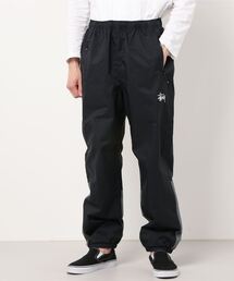 stussy taped seam rain shell ブラック Lサイズ STUSSY（ステューシー）の「Taped Seam Rain Shell Pant（その他