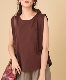 Lee | 【Lady Lee】N/S CREWNECK(Tシャツ/カットソー)