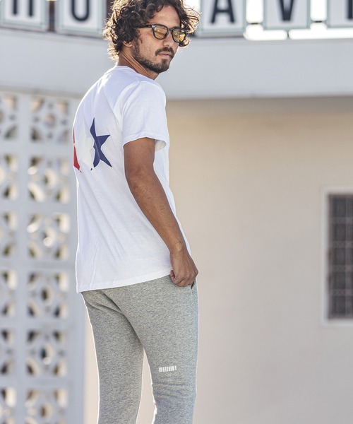felkod（フィルコッド）の「mp8639-Handmade Touch Smiley Skull Print Sweat Pants スウェットパンツ（スウェットパンツ・メンズ・ブラック/トップグレー・L/M/S）」の20枚目の写真