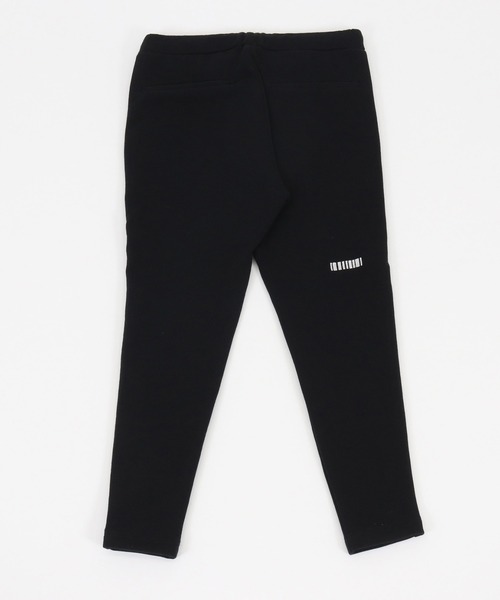 felkod（フィルコッド）の「mp8639-Handmade Touch Smiley Skull Print Sweat Pants スウェットパンツ（スウェットパンツ・メンズ・ブラック/トップグレー・L/M/S）」の5枚目の写真