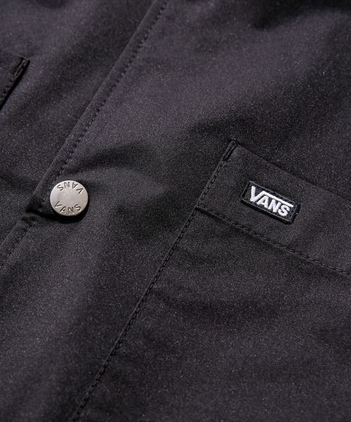 VANS（バンズ）の「VANS/別注コーチジャケット(セットアップ対応