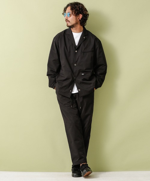 VANS（バンズ）の「VANS/別注コーチジャケット(セットアップ対応