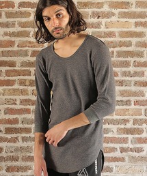 長袖tシャツ メンズ ワッフル に該当するメンズファッション通販 Zozotown