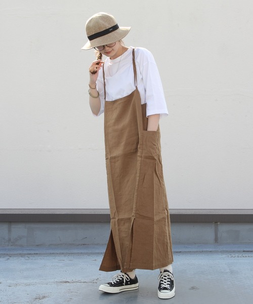 ORCIVAL(オーシバル)の「ORCIVAL/オーシバル ラフィアライクハット RAFFIA LIKE HAT RIBBON RC7146(ハット・レディース・ブラック/ベージュ/サンドベージュ・FREE)」の5枚目の写真